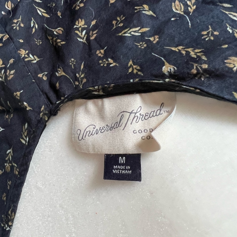 Universal Thread Tie Tank Top - Picture 5 of 5
